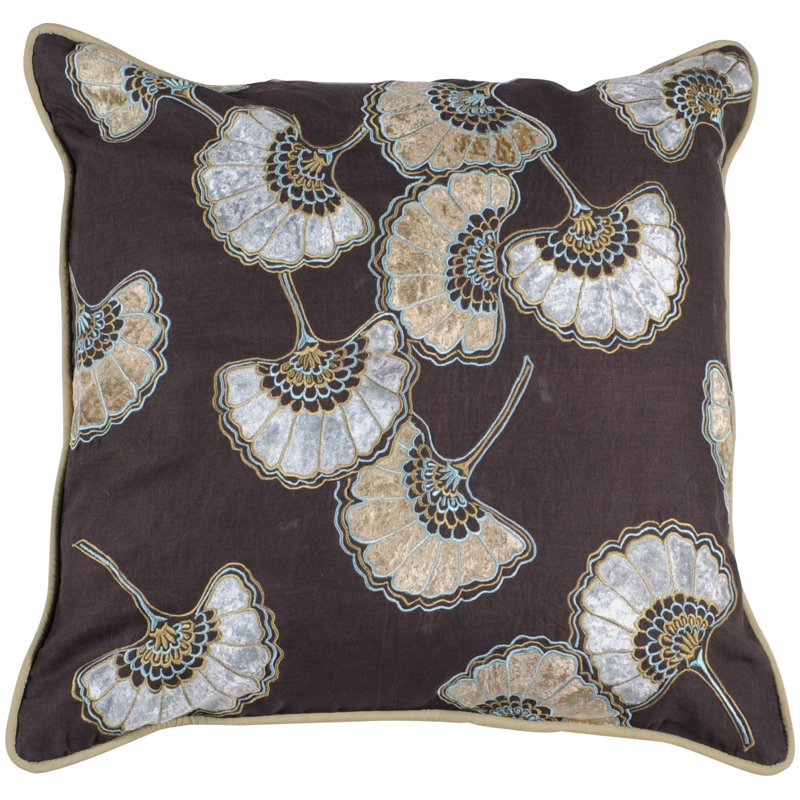 Ebern Designs Tifton Decorative Throw Pillow Cover & Reviews Wayfair